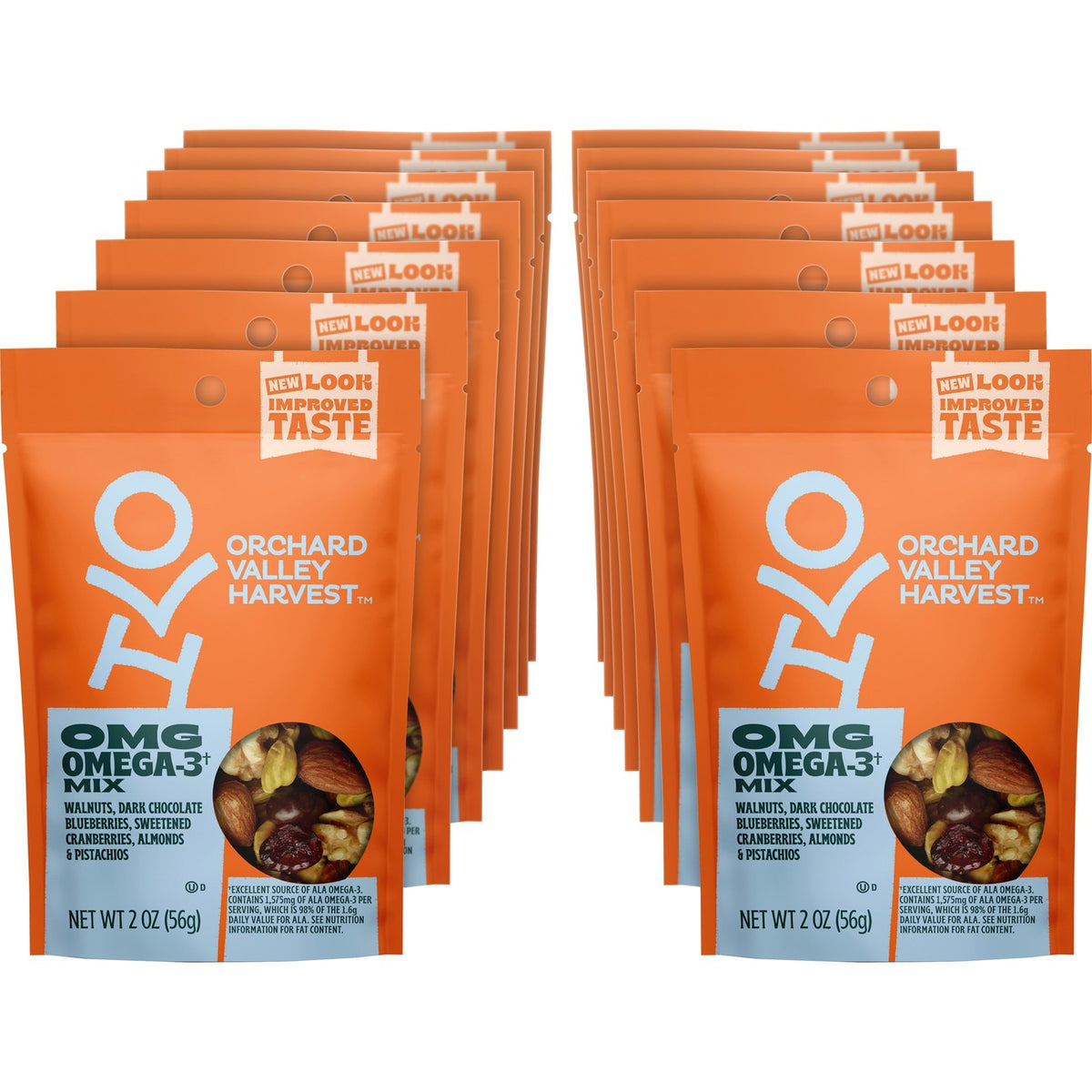 Mix Omega3 20Z 14 Ct