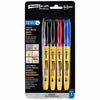 Avery Marker Chiseltip Asst 4Pk
