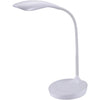 Bostitch Lamp Desk Konnect Wht