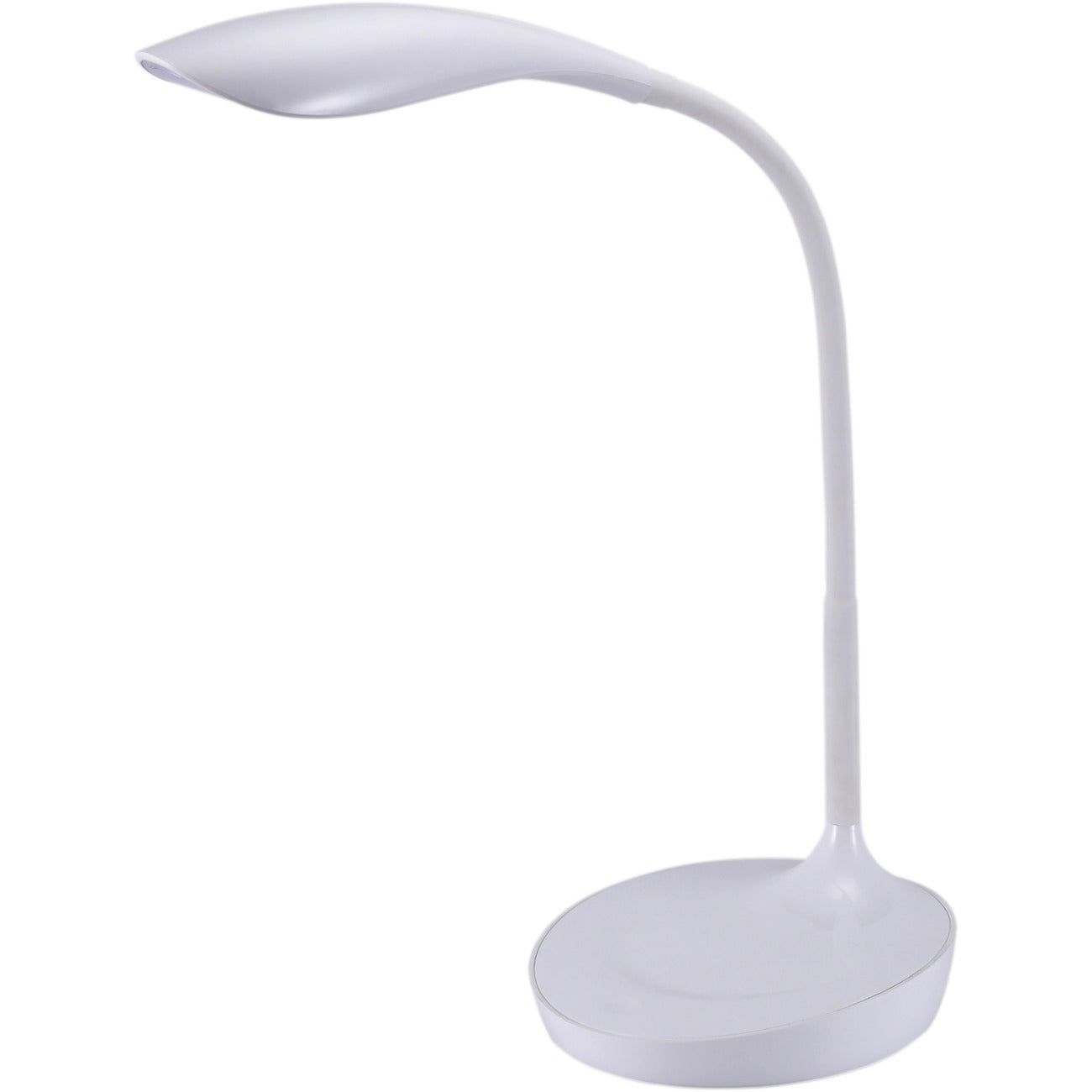 Bostitch Lamp Desk Konnect Wht