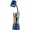 Bostitch Lamp Desk Navy Dimmable