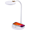 Bostitch Lamp Desk Led White Qi