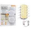 Bostitch Light Puck 5 Pack