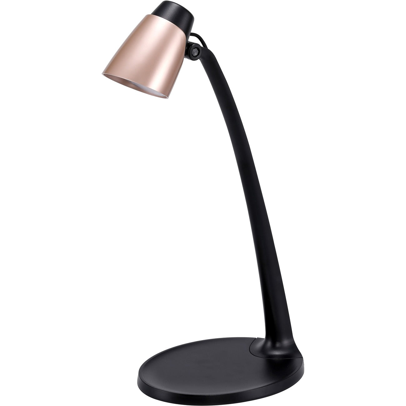 Bostitch Lamp Desk Rose Gold 3.5W
