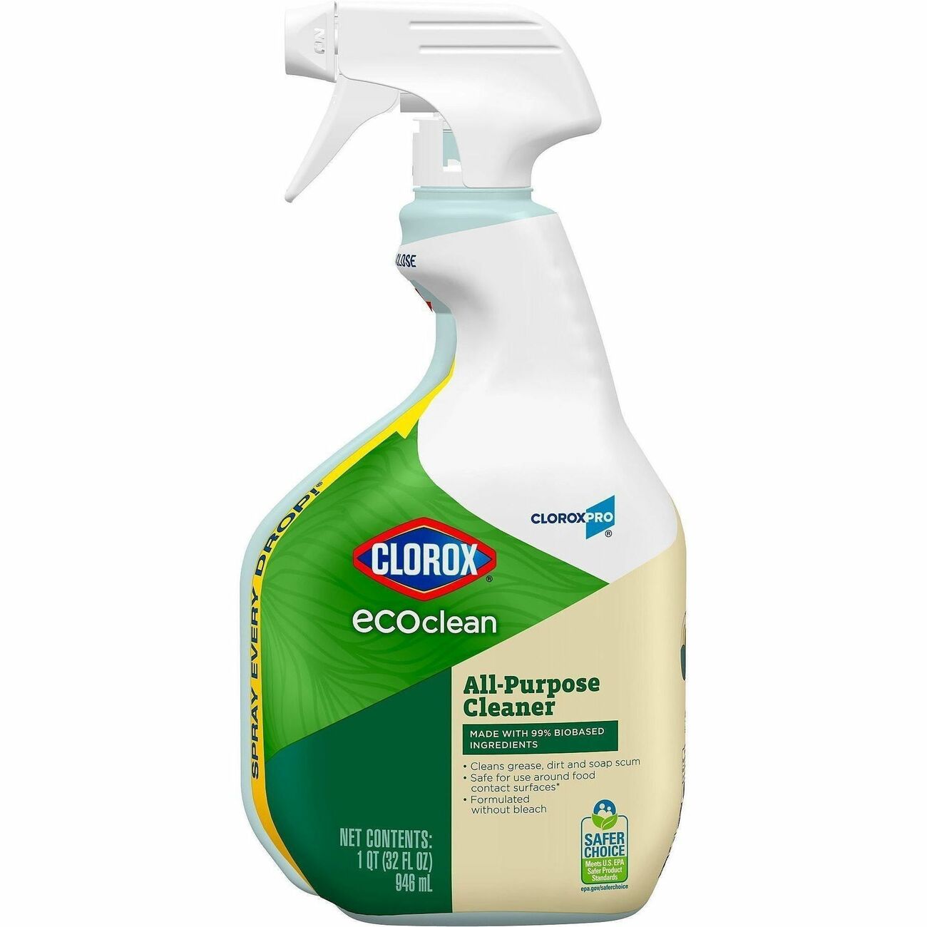 Clorox Cleaner Ap Ecocln Spry 32Z