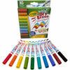 Crayola Marker Wash Dryerse 10Ct