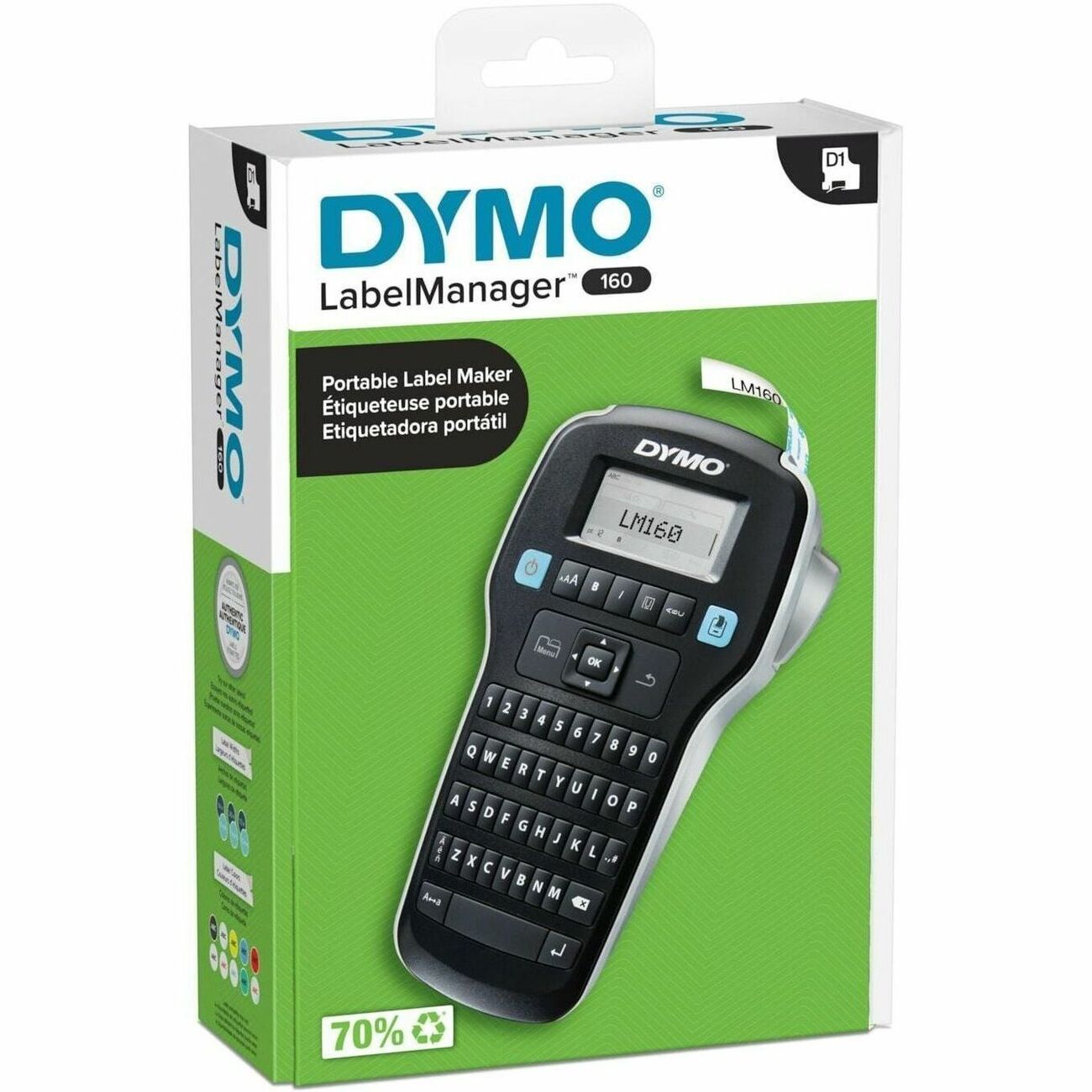 DYMO Labelmaker Dymo Labelmanager 1