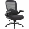 Chair Task Heavyduty Black