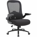 Chair Task Heavyduty Black
