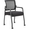 Chair Guest Pivotback Black