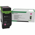 Lexmark Original Laser Toner Cartridge - Box - Return Program - Magenta - 1 Each