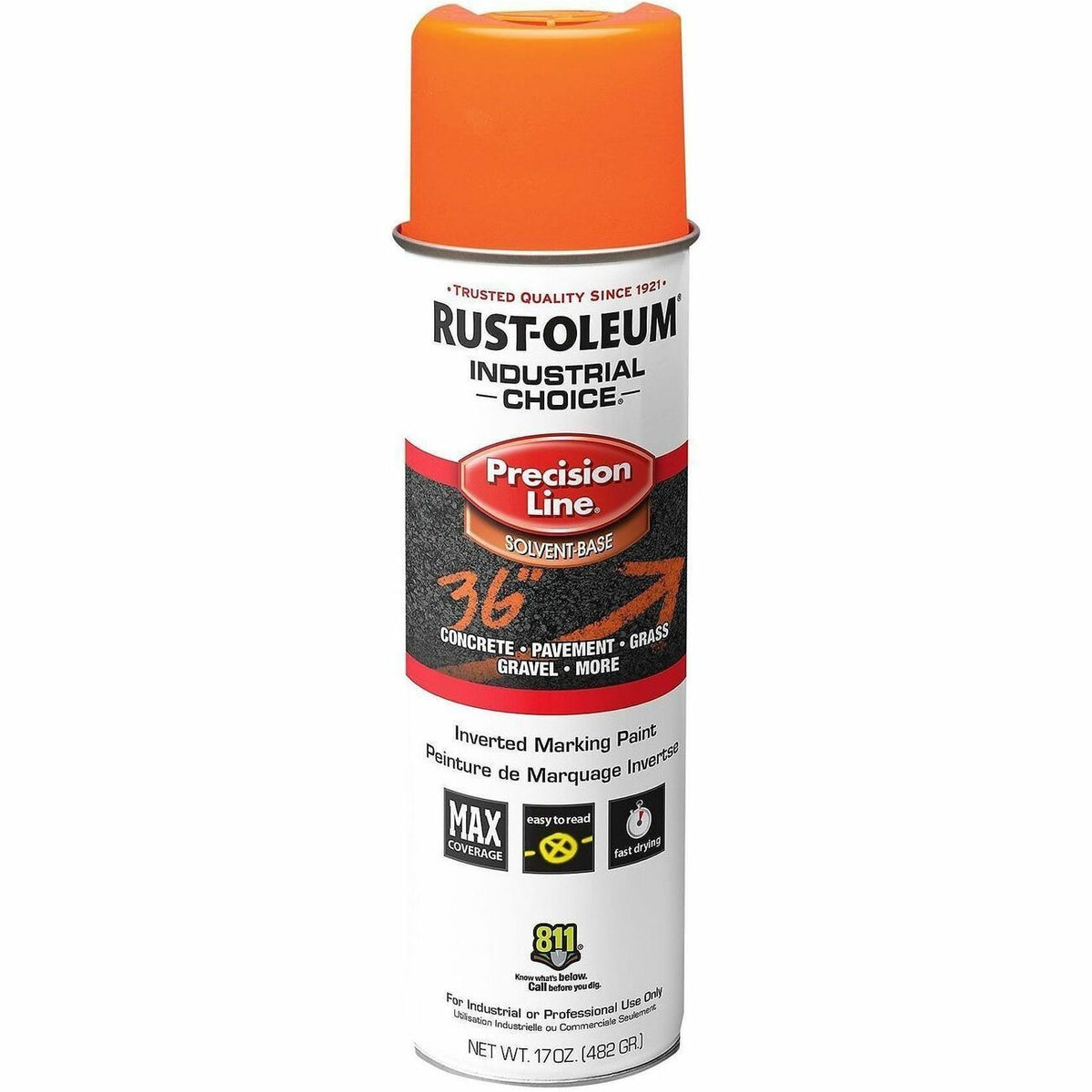 Industrial Choice M1600 Mark Spray Paint