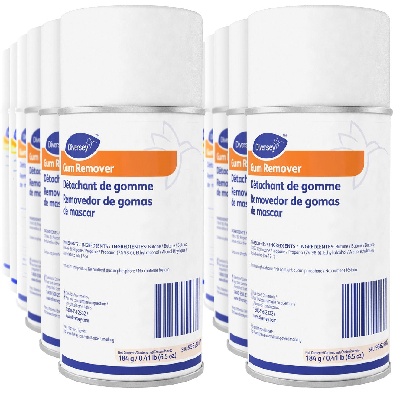 Diversey Remover Gum