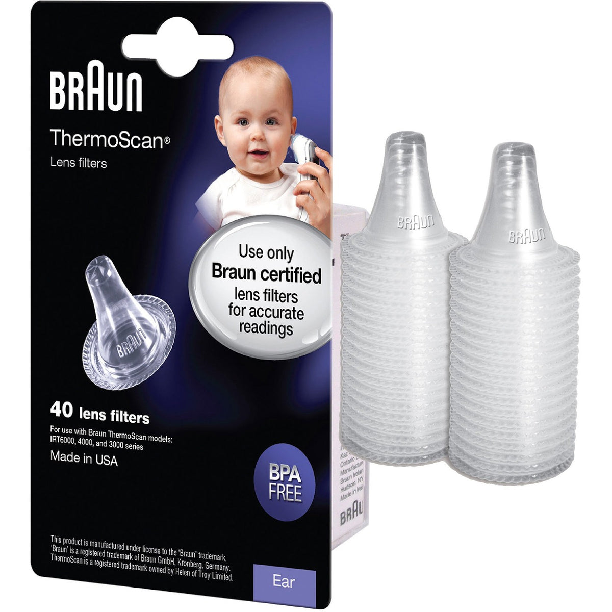 Filters Lens Braun
