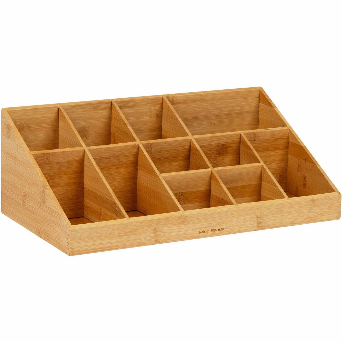 Organizer 11Compartment Brn