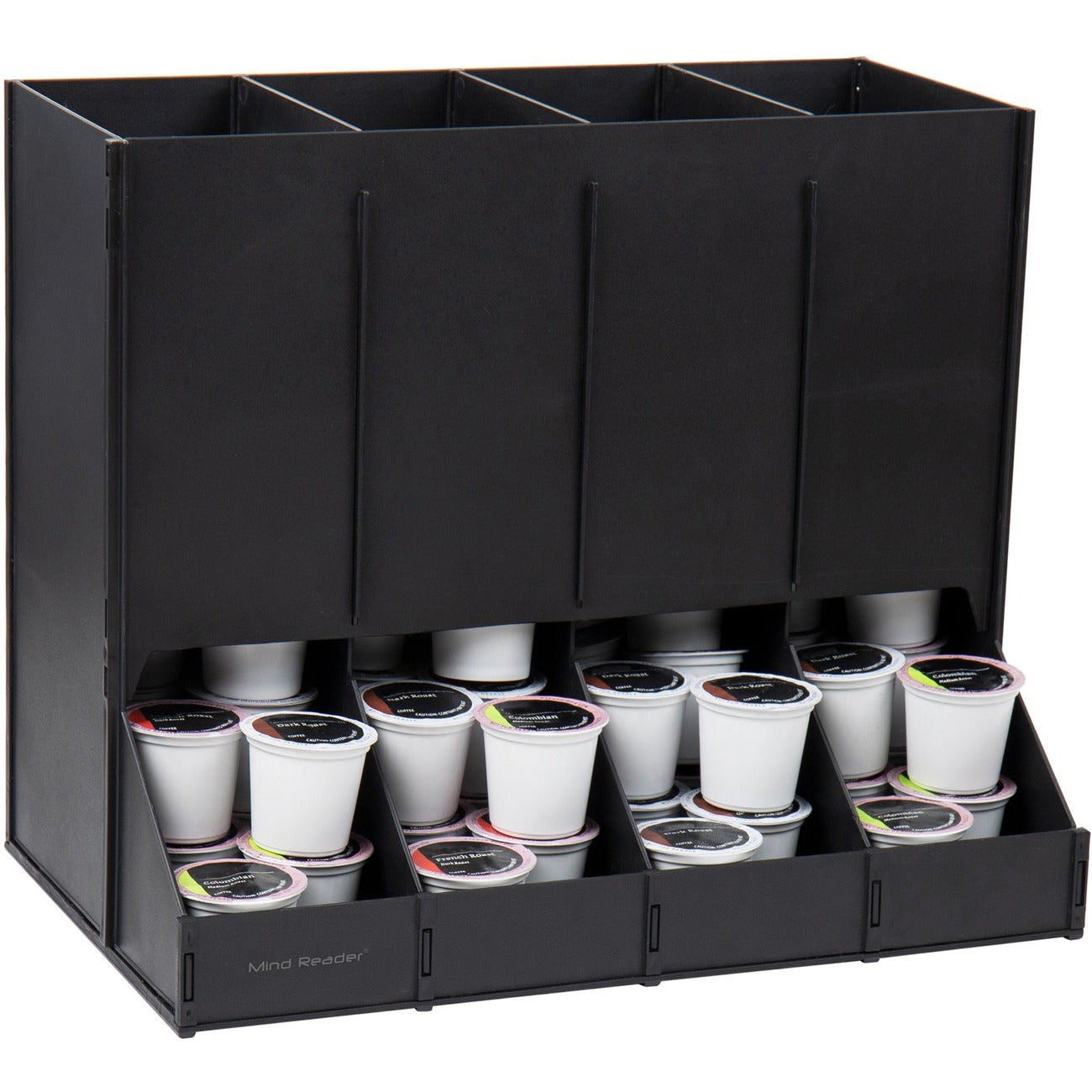 Organizer Pod Dispenser Blk