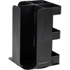 Organizer 8Compartment Blk