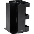 Organizer 8Compartment Blk