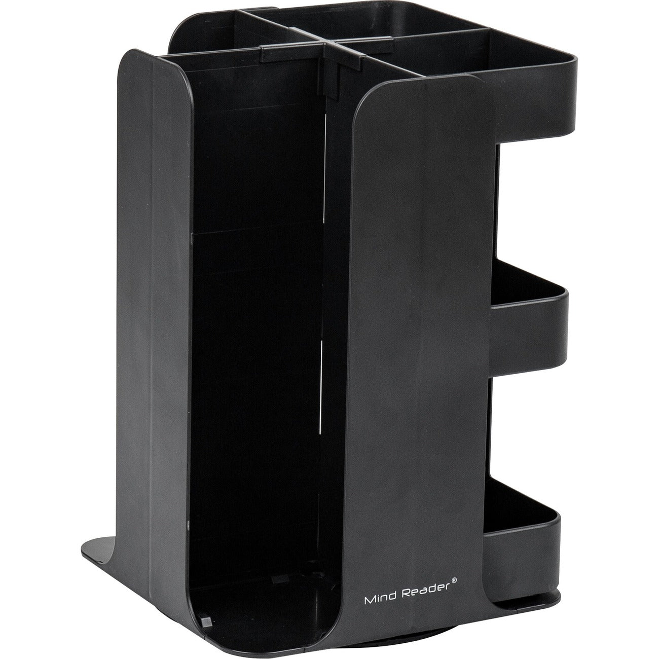 Organizer 8Compartment Blk