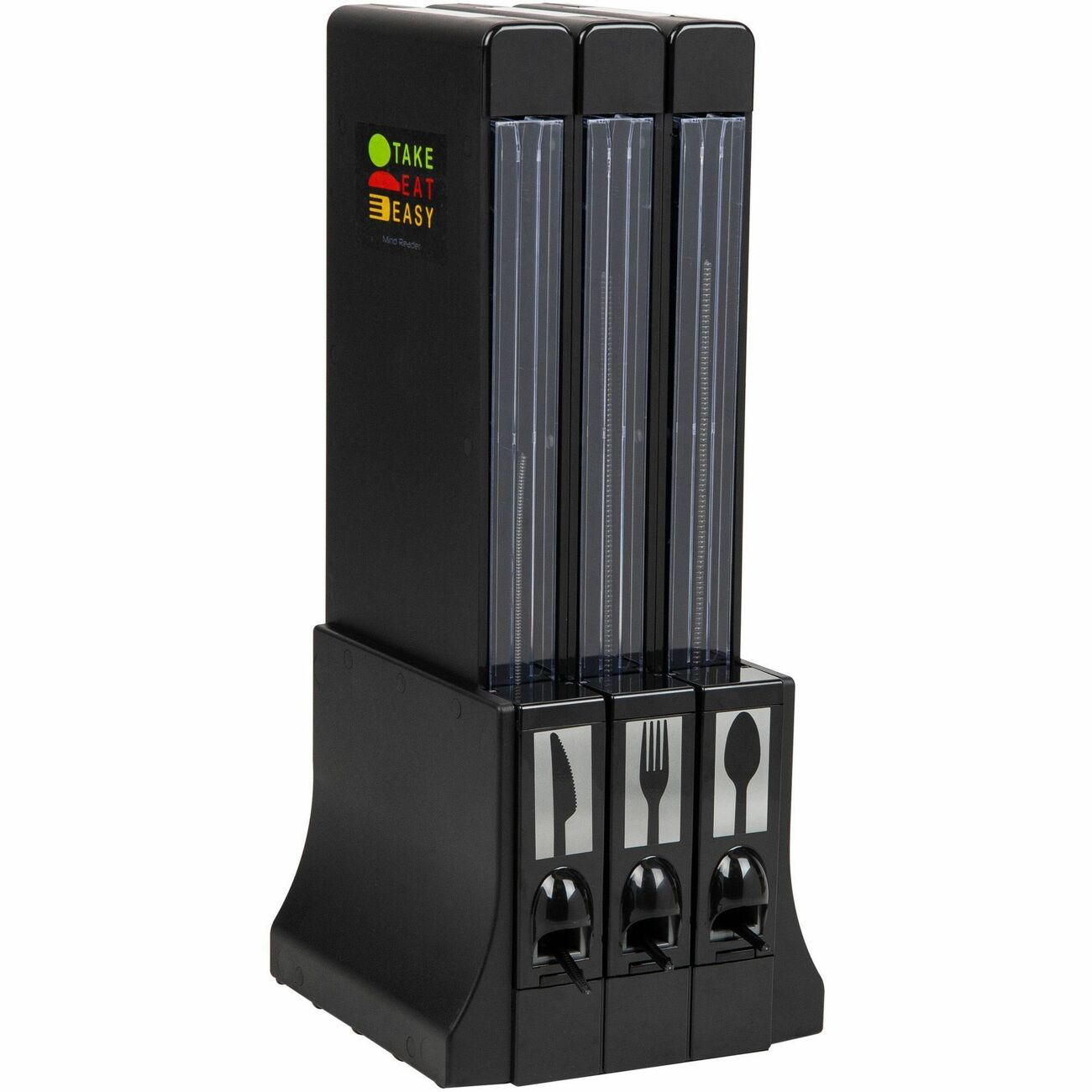 Dispenser Utensil Black