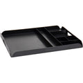 Organizer 7Compartment Blk