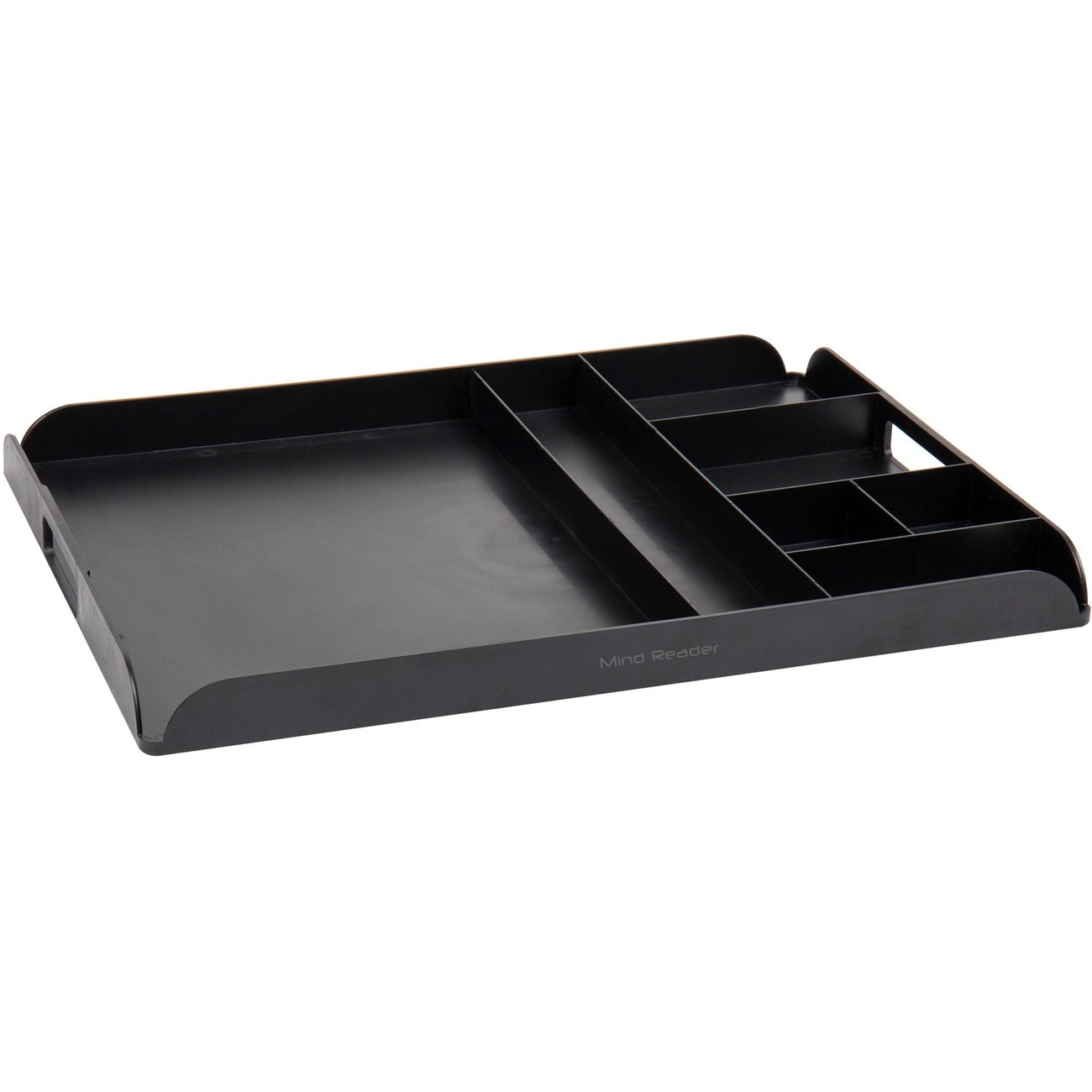 Organizer 7Compartment Blk