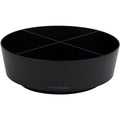 Carousel 4Compartment Black