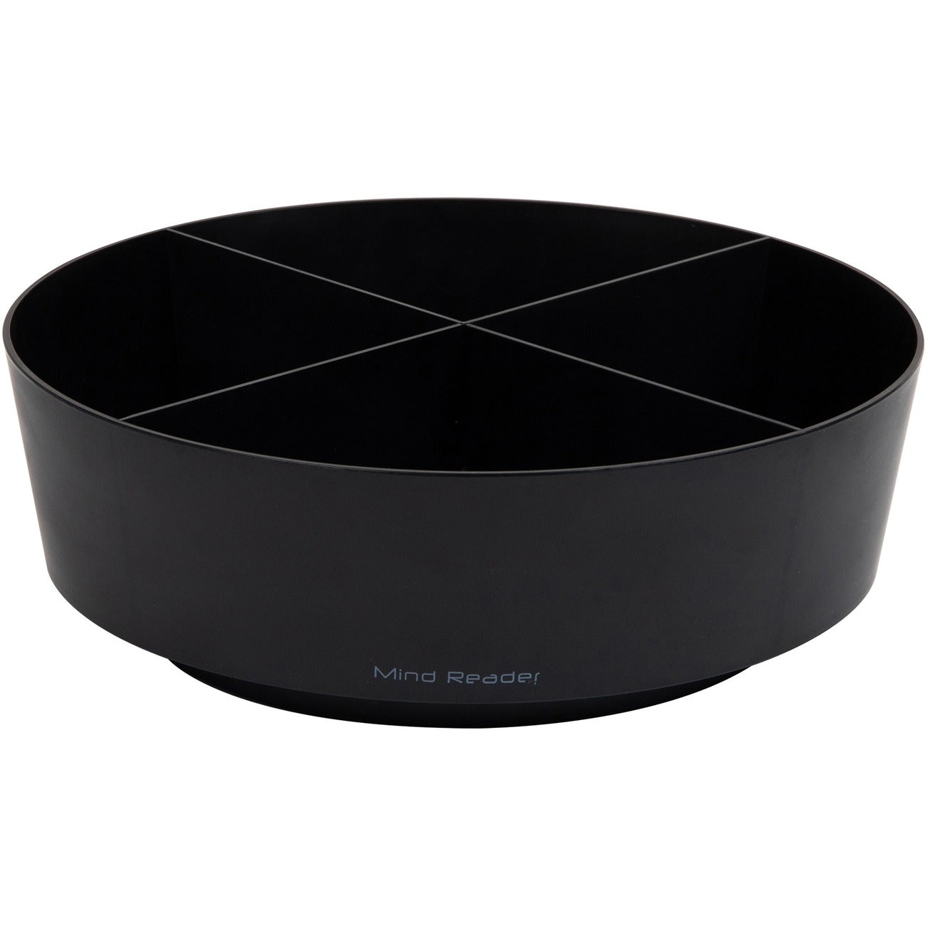 Carousel 4Compartment Black