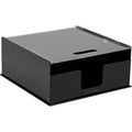 Dispenser Plate Black