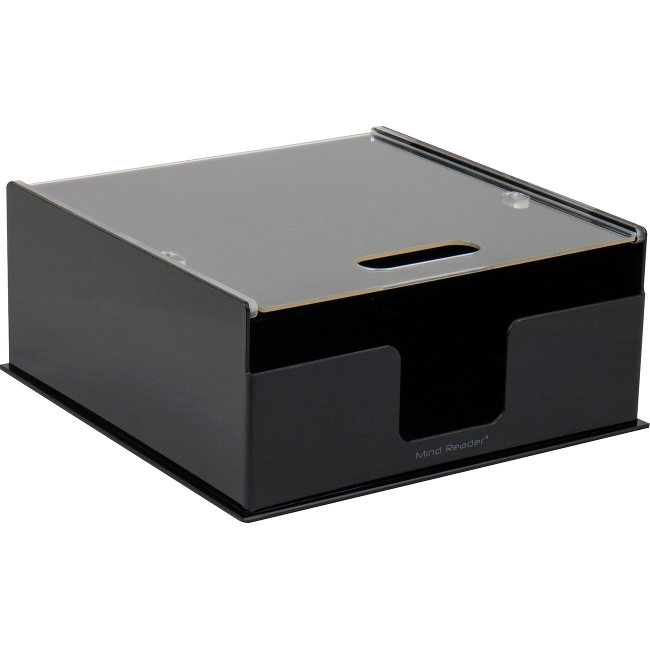 Dispenser Plate Black