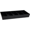 Tray Snack Black