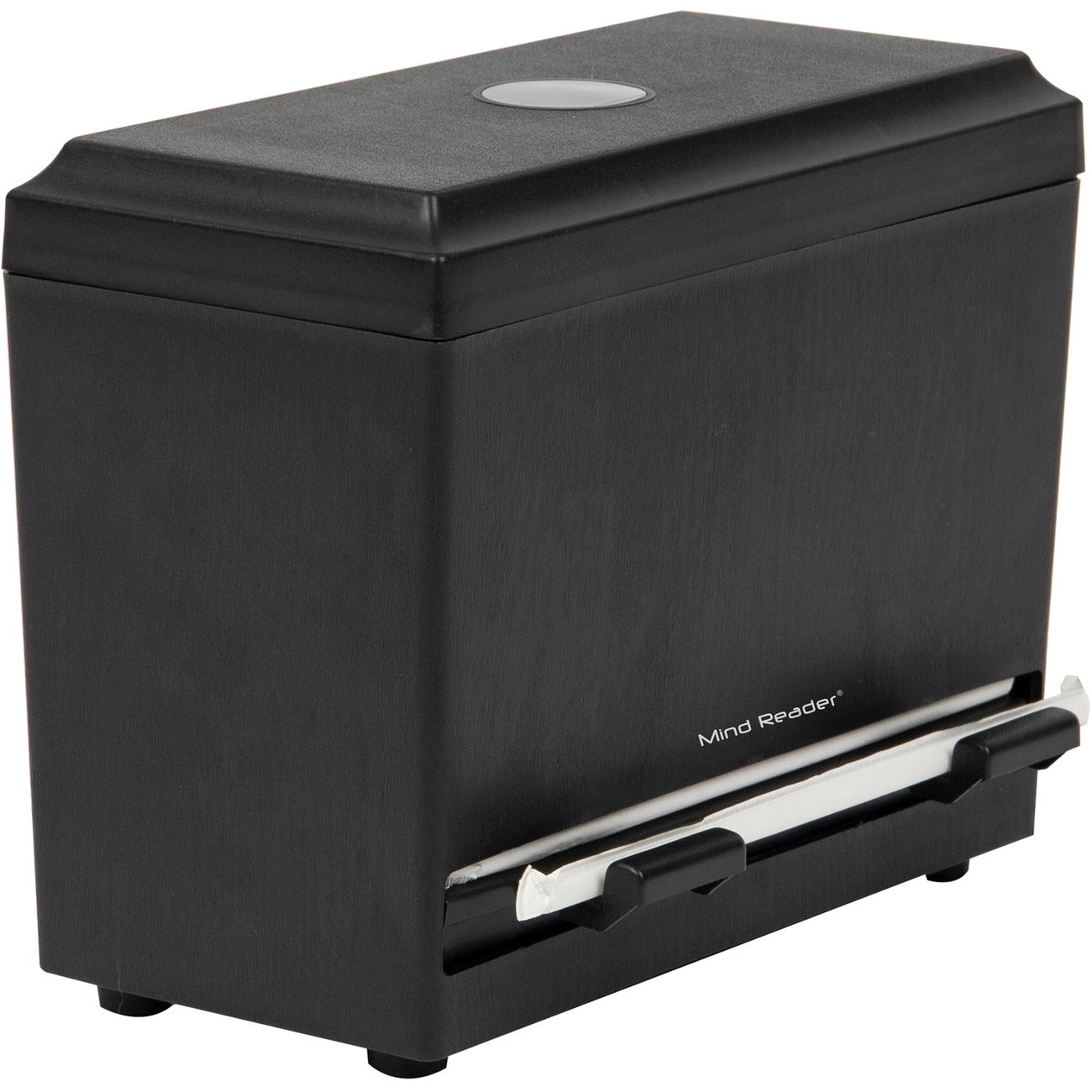 Dispenser Straw Black