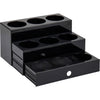 Organizer 9Compartment Blk