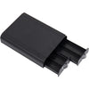 Drawer 2 Coffee Pod Black