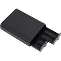 Drawer 2 Coffee Pod Black