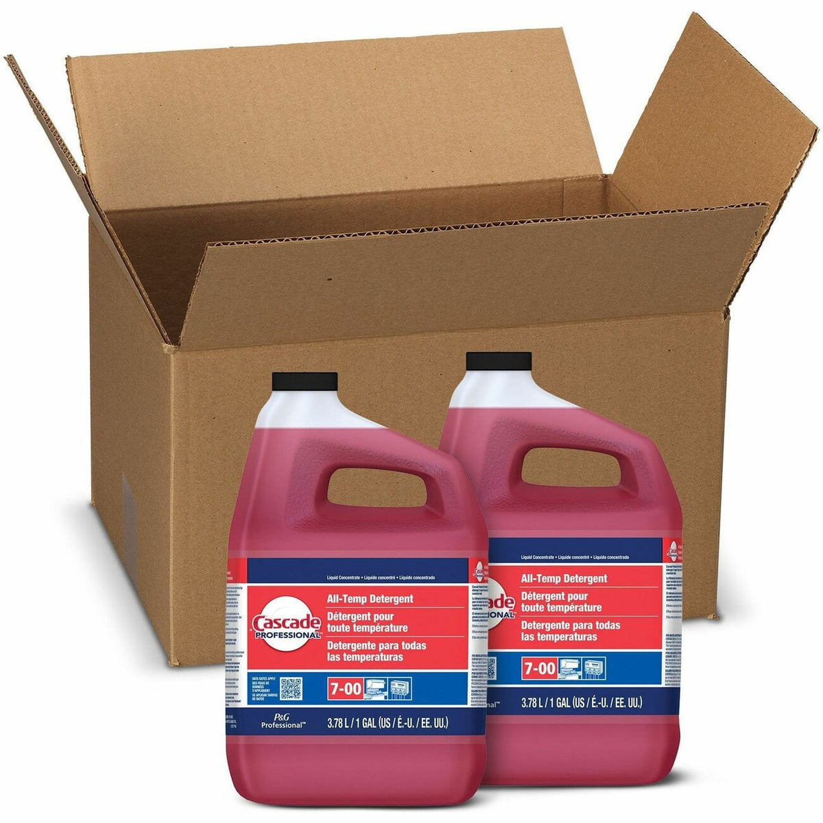 Cascade Professional All-Temp Detergent