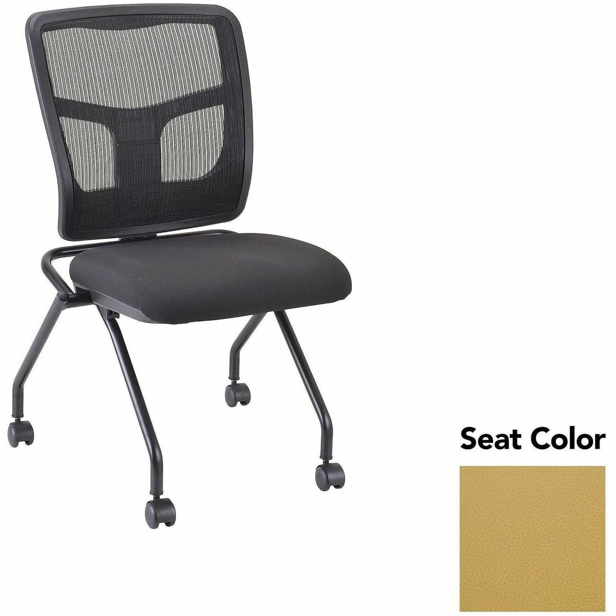 Lorell Training Room Guest Chairs