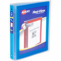 Avery Binder 1 Flexi-View Blue