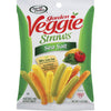 Straws Veggie Lt Slt 1Z