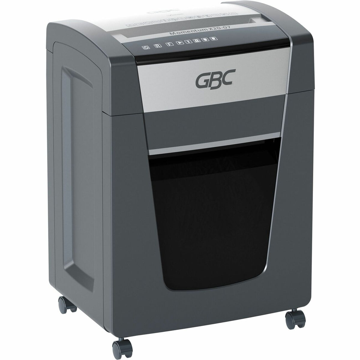 GBC Shredder Microcut Antijam 20