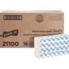 Genuine Joe Towel Multifold We 250/Pk
