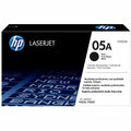 HP Crtdgs Ce505A Bk Dual Pk