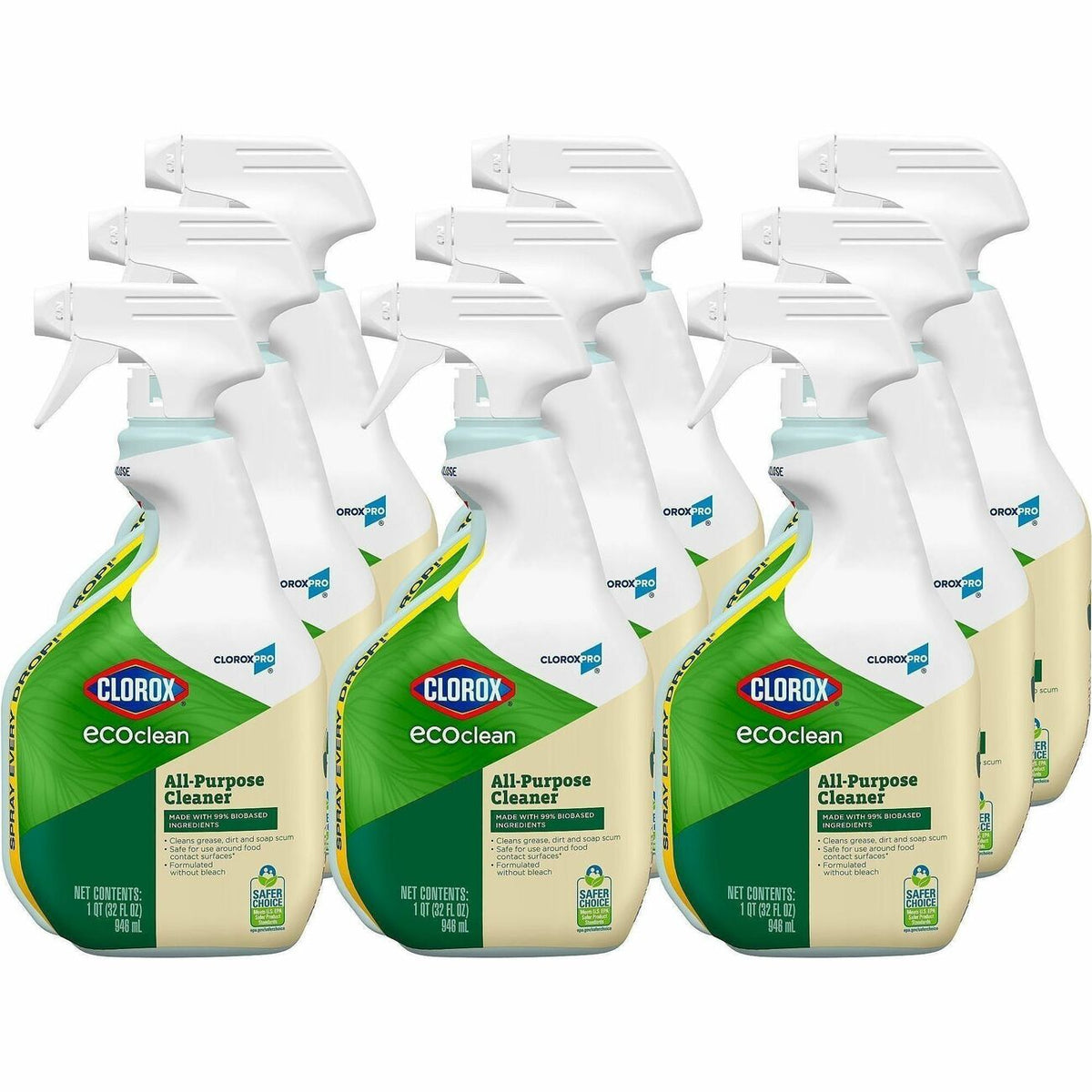 Clorox EcoClean All-Purpose Cleaner Spray