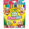 Crayola Marker Dual Wash 10Ct