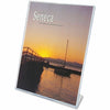 deflecto Holder Sign Slnt Ltr
