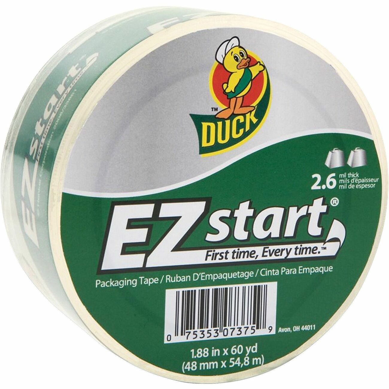 Tape Sealing Ct 2in X60Yd Cl