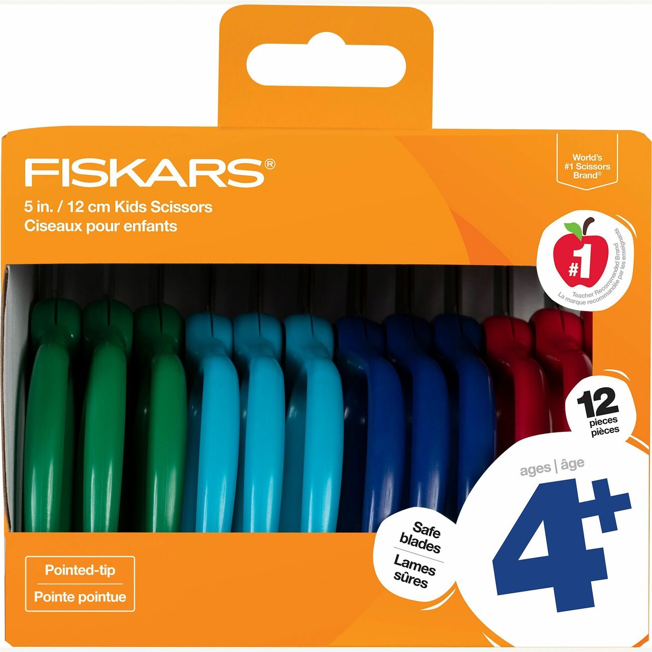 Scissors Kids Classpk Point