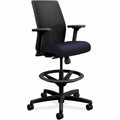 HON Stool Mshbck Adjarm Navy