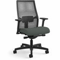 HON Chair Reactbck Adjarm Inore