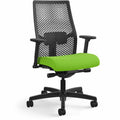 HON Chair Reactbck Adjarm Pear